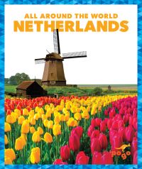 Book Cover for Netherlands by Kristine Spanier