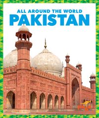 Book Cover for Pakistan by Kristine Spanier