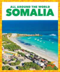 Book Cover for Somalia by Kristine Spanier