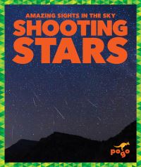 Book Cover for Shooting Stars by Jane P Gardner