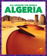Book Cover for Algeria by Kristine Spanier