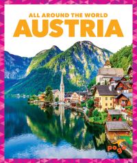 Book Cover for Austria by Kristine Spanier