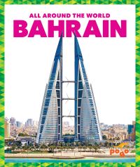 Book Cover for Bahrain by Kristine Spanier