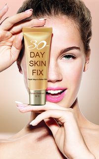 Book Cover for 30-Day Skin Fix by MD Karen Stolman