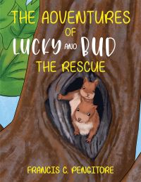 Book Cover for The Adventures of Lucky and Bud by Francis C Pengitore