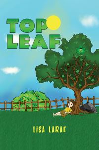 Book Cover for Top Leaf by Lisa LaRae