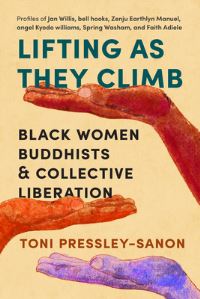 Book Cover for Lifting as They Climb by Toni PressleySanon