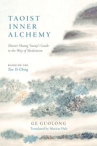 Book Cover for Taoist Inner Alchemy by Ge Goulong