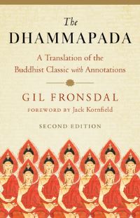 Book Cover for The Dhammapada by Gil Fronsdal, Jack Kornfield