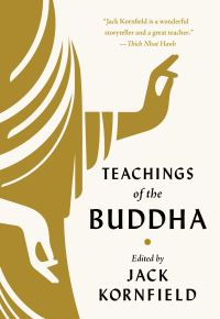 Book Cover for Teachings of the Buddha by Jack Kornfield