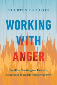 Book Cover for Working With Anger by Thubten Chodron