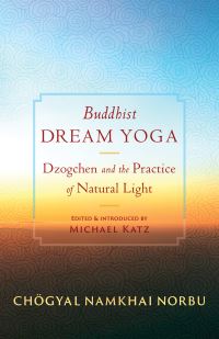 Book Cover for Buddhist Dream Yoga by Namkhai Norbu