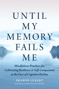 Book Cover for Until My Memory Fails Me by Sharon Lukert