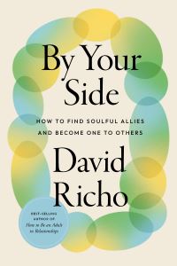 Book Cover for By Your Side by David Richo