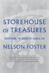 Book Cover for Storehouse of Treasures by Nelson Foster