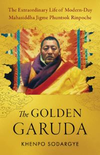 Book Cover for The Golden Garuda by Suodaji, Suodaji