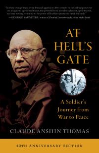 Book Cover for At Hell's Gate by Claude Thomas