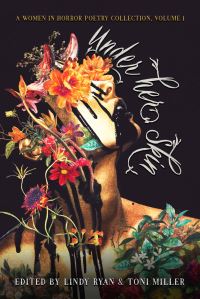 Book Cover for Under Her Skin by Toni Miller, Lindy Ryan, Marge Simon