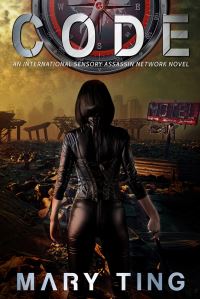 Book Cover for Code by Mary Ting