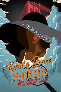 Book Cover for Benita Renee Jenkins by Lorisa Bates