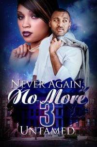 Book Cover for Never Again, No More. 3 Karma's Brew by Untamed