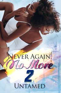 Book Cover for Never Again, No More 2 by Untamed