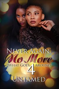 Book Cover for What Goes Around by Untamed