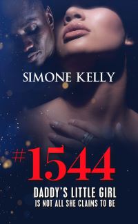 Book Cover for #1544 by Simone Kelly