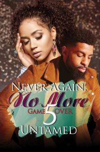 Book Cover for Game Over by Untamed