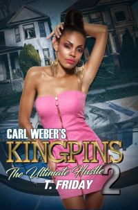 Book Cover for Carl Weber's Kingpins by T Friday