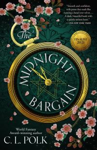 Book Cover for The Midnight Bargain by C L Polk