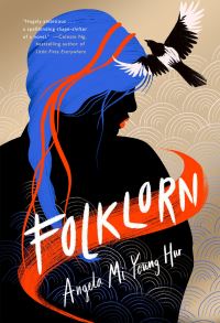 Book Cover for Folklorn by Angela Mi Young Hur