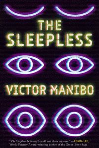 Book Cover for The Sleepless by Victor Manibo
