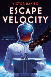 Book Cover for Escape Velocity by Victor Manibo