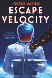 Book Cover for Escape Velocity by Victor Manibo