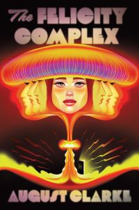 Book Cover for The Felicity Complex by august clarke