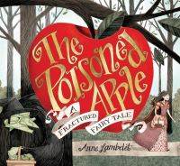 Book Cover for The Poisoned Apple by Anne Lambelet