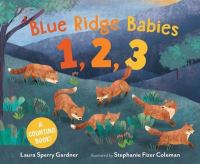 Book Cover for Blue Ridge Babies 1, 2, 3 by Laura Sperry Gardner