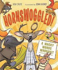 Book Cover for Hornswoggled! by Josh Crute