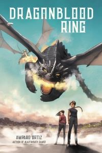 Book Cover for Dragonblood Ring by Amparo Ortiz