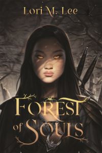 Book Cover for Forest of Souls by Lori M Lee