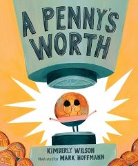 Book Cover for A Penny's Worth by Kimberly Wilson
