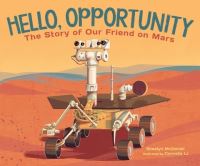Book Cover for Hello, Opportunity by Shaelyn McDaniel