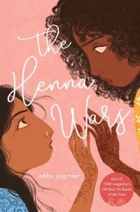 Book Cover for The Henna Wars by Adiba Jaigirdar