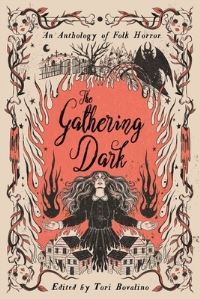 Book Cover for The Gathering Dark by Erica Waters, Chloe Gong, Hannah Whitten, Allison Saft, Olivia Chadha, Courtney Gould, Aden Polydoros, Alex Brown