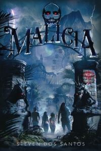 Book Cover for Malicia by Steven Dos Santos