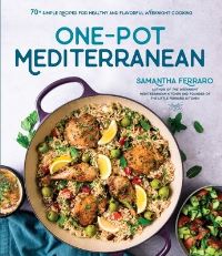 Book Cover for One-Pot Mediterranean by Samantha Ferraro