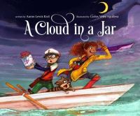 Book Cover for A Cloud in a Jar by Aaron Lewis Krol