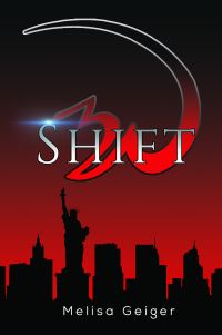 Book Cover for Shift by Melisa Geiger