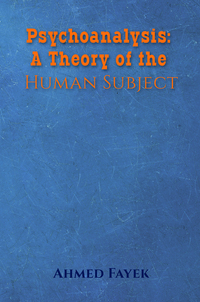 Book Cover for Psychoanalysis by Ahmed Fayek